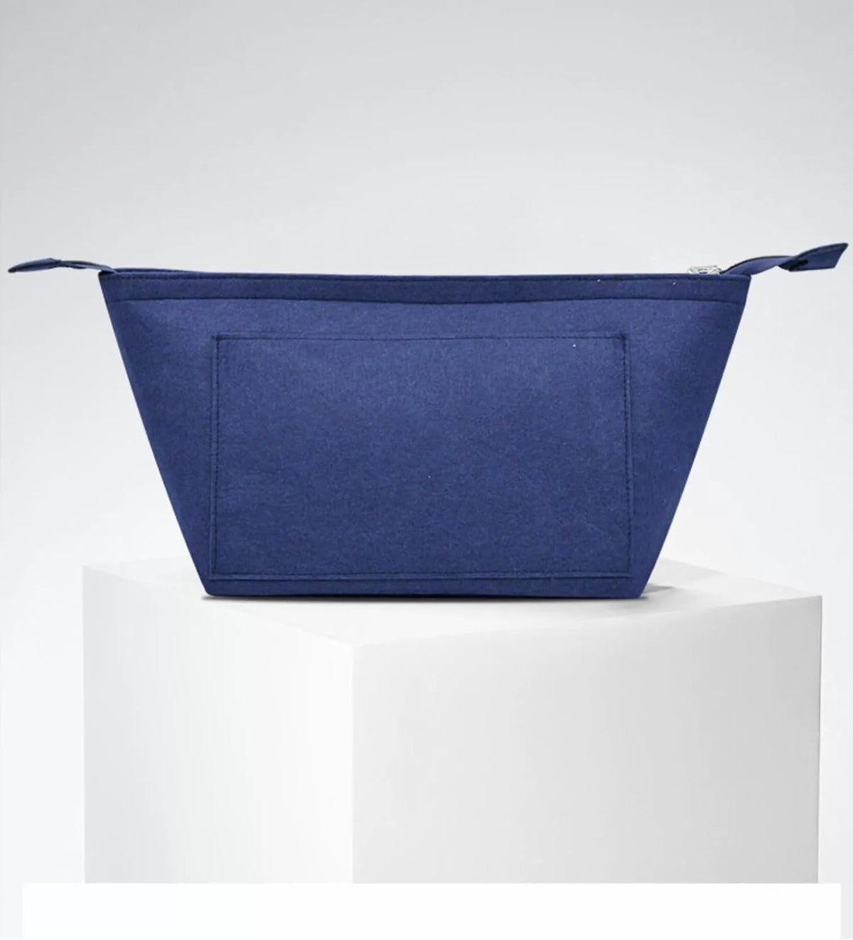 Purse Organizer Insert for Longchamp Le Pliage Handbag Insert (beige, L/11 * 6.69 * 9.84in)