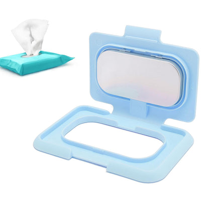 Baby Wet Wipes Warmer, USB Wipes Heater, Constant Temperature Portable Large Capacity Paper Dispenser, Fast and Even Heating for Home and Car (Roseate)