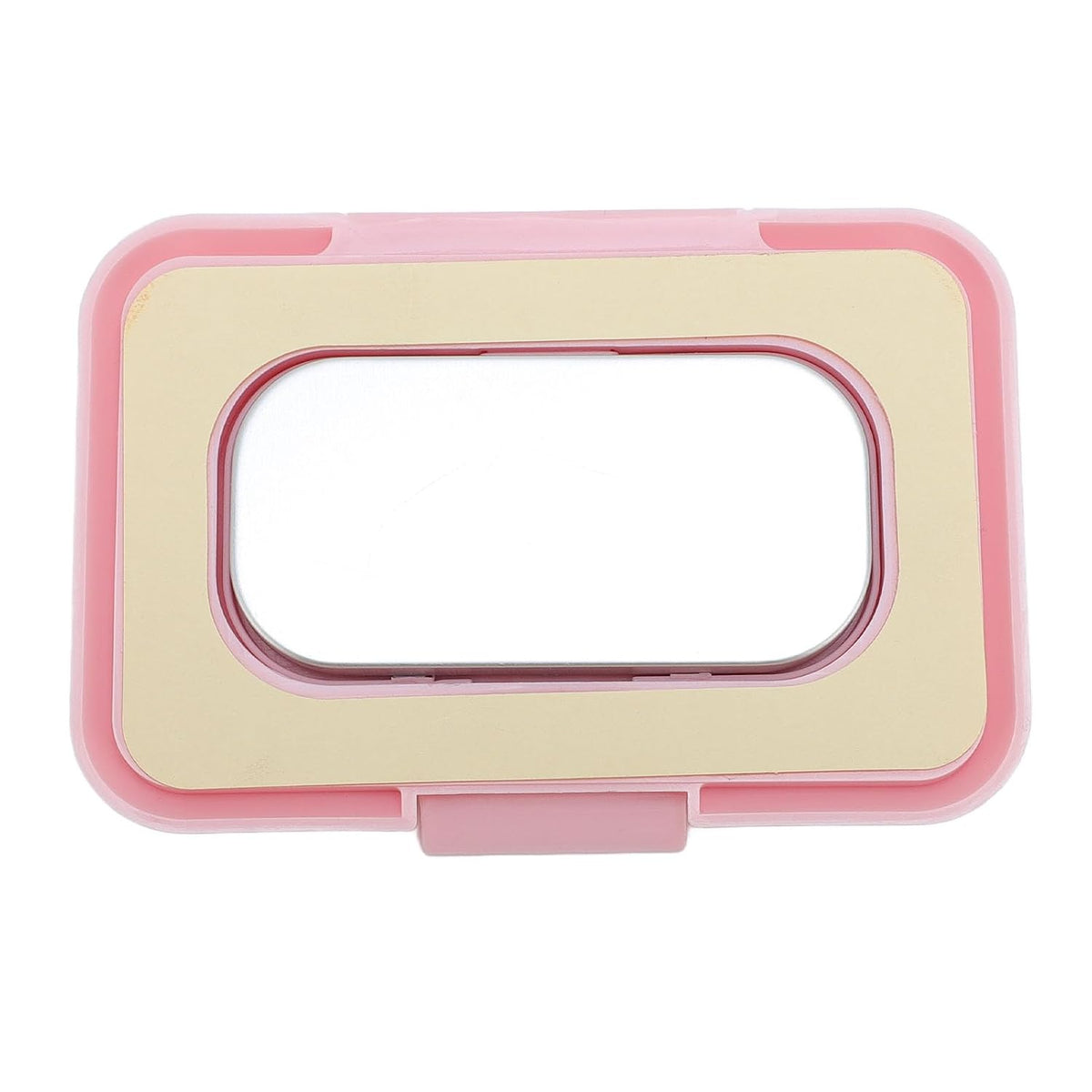 Baby Wet Wipes Warmer, USB Wipes Heater, Constant Temperature Portable Large Capacity Paper Dispenser, Fast and Even Heating for Home and Car (Roseate)