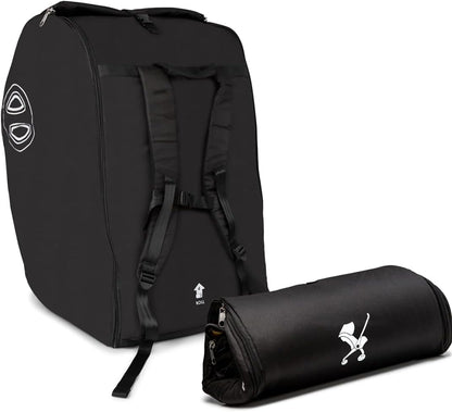 Padded Travel Bag Compatible with the Doona Car Seat & Stroller