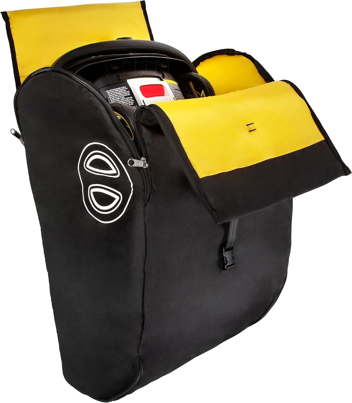 Padded Travel Bag Compatible with the Doona Car Seat & Stroller