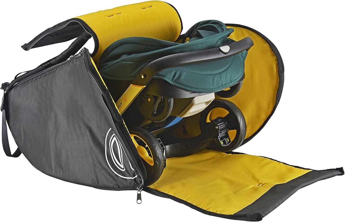 Padded Travel Bag Compatible with the Doona Car Seat & Stroller