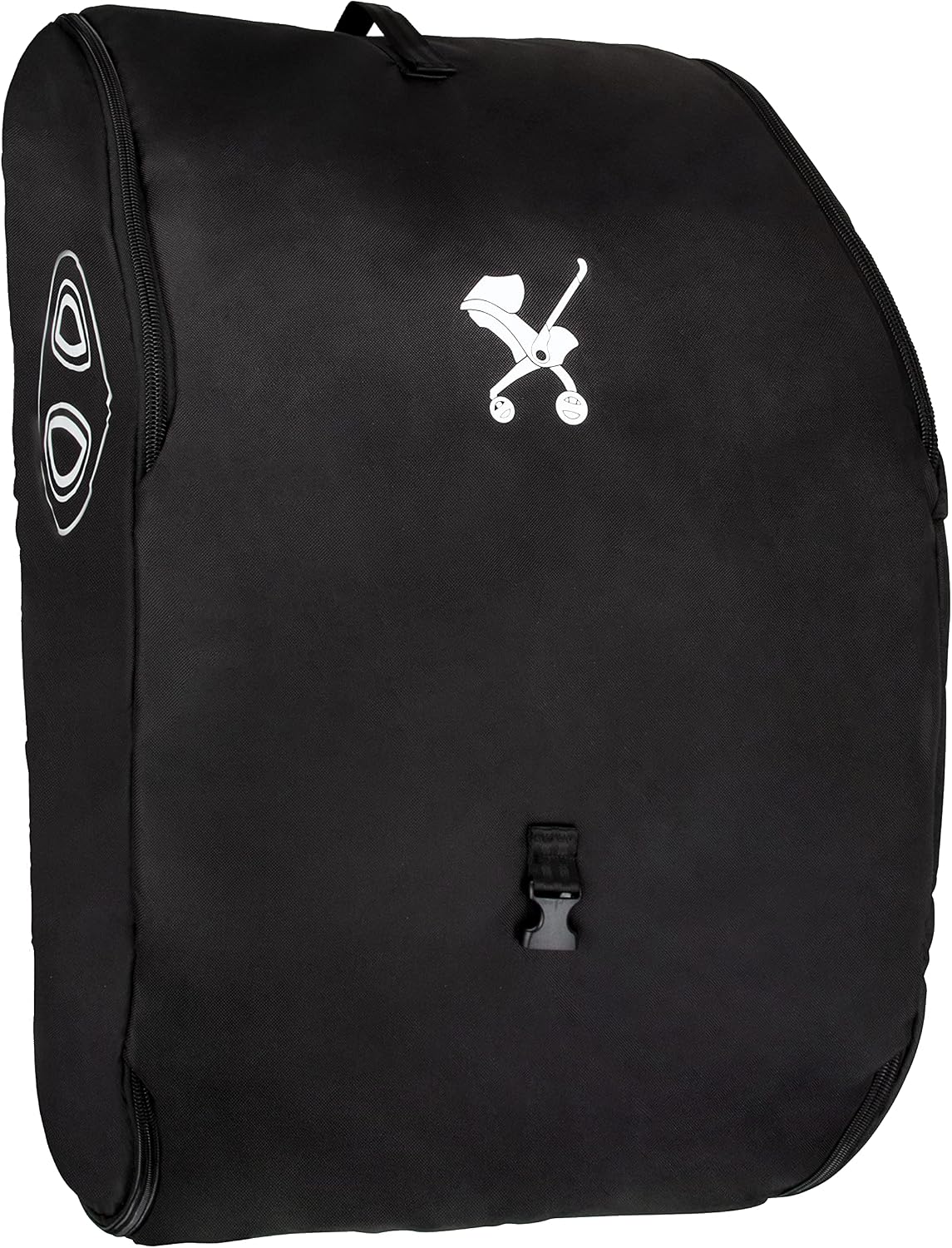Padded Travel Bag Compatible with the Doona Car Seat & Stroller