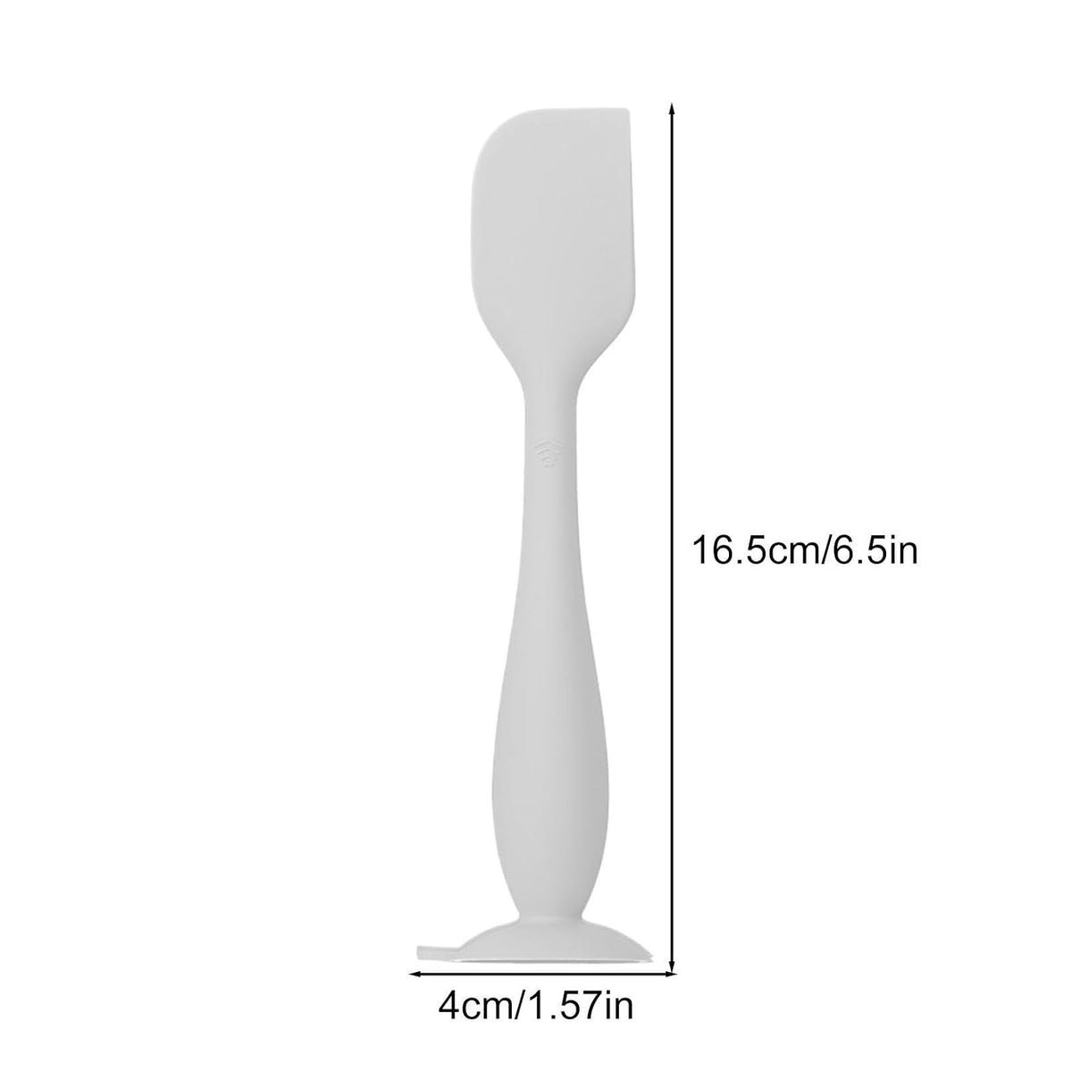 Diaper Spatula Butt Cream Brush with Suction Cup