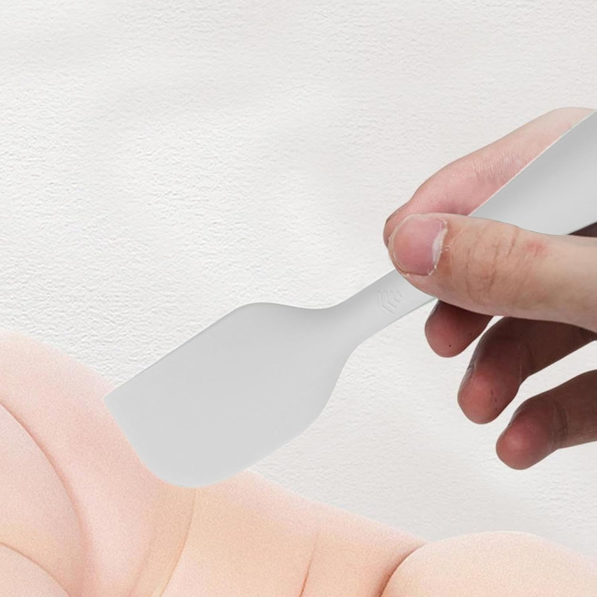 Diaper Spatula Butt Cream Brush with Suction Cup