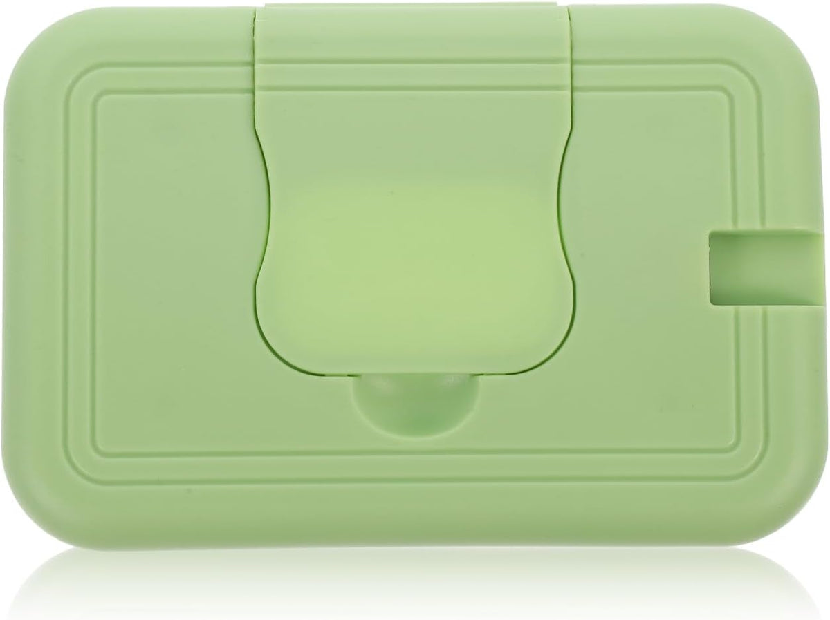 Newborn Diapers Diaper Wipe Warmers, Baby Warmer, Portable Wet Tissue Heater for Home Baby Wipes(Green)