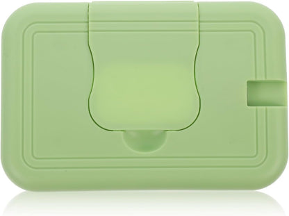 Newborn Diapers Diaper Wipe Warmers, Baby Warmer, Portable Wet Tissue Heater for Home Baby Wipes(Green)