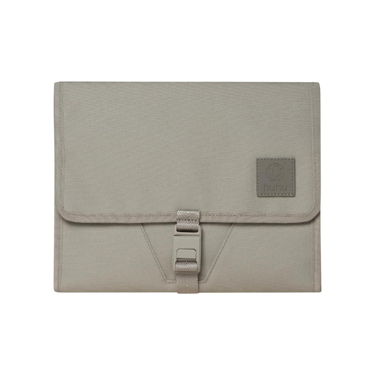 Baby Changing Wallet – Compact, Portable Diaper Changing Pad for Travel – Easy to Clean, Foldable Changing Mat – Must Have Diaper Bag Accessory for New Parents (Daybreak Taupe)