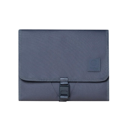 Baby Changing Wallet – Compact, Portable Diaper Changing Pad for Travel – Easy to Clean, Foldable Changing Mat – Must Have Diaper Bag Accessory for New Parents (Daybreak Taupe)