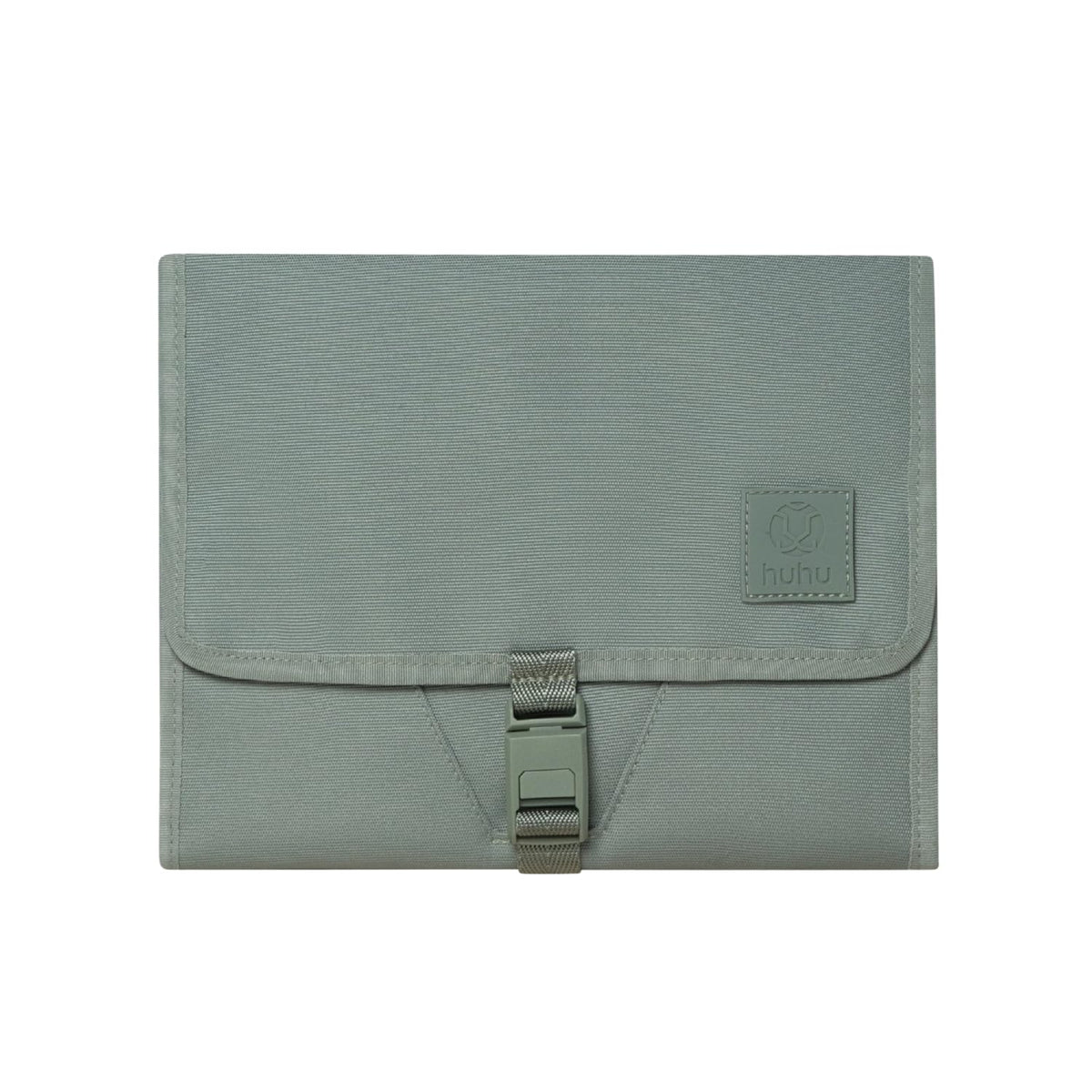 Baby Changing Wallet – Compact, Portable Diaper Changing Pad for Travel – Easy to Clean, Foldable Changing Mat – Must Have Diaper Bag Accessory for New Parents (Daybreak Taupe)