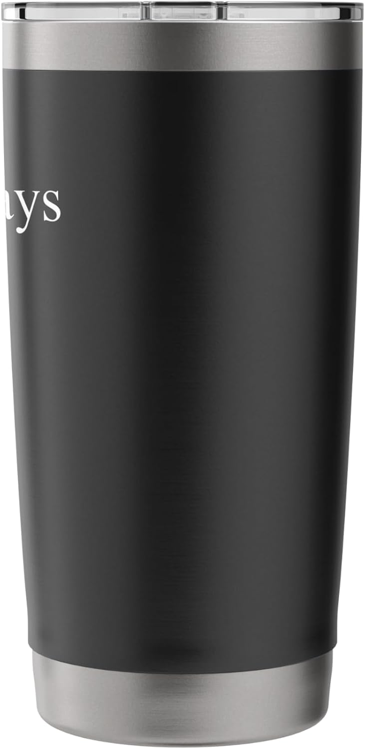 Sarcastic Saying Funny Meme Humor I’m Always Right Stainless Steel Insulated Tumbler