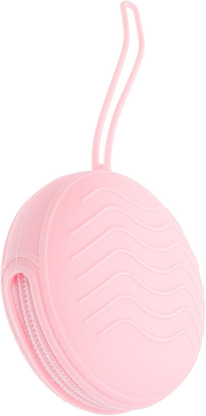 3pcs Portable Storage Case Convenient Reusable Organizer for Women for Daily Use Easy Cleaning