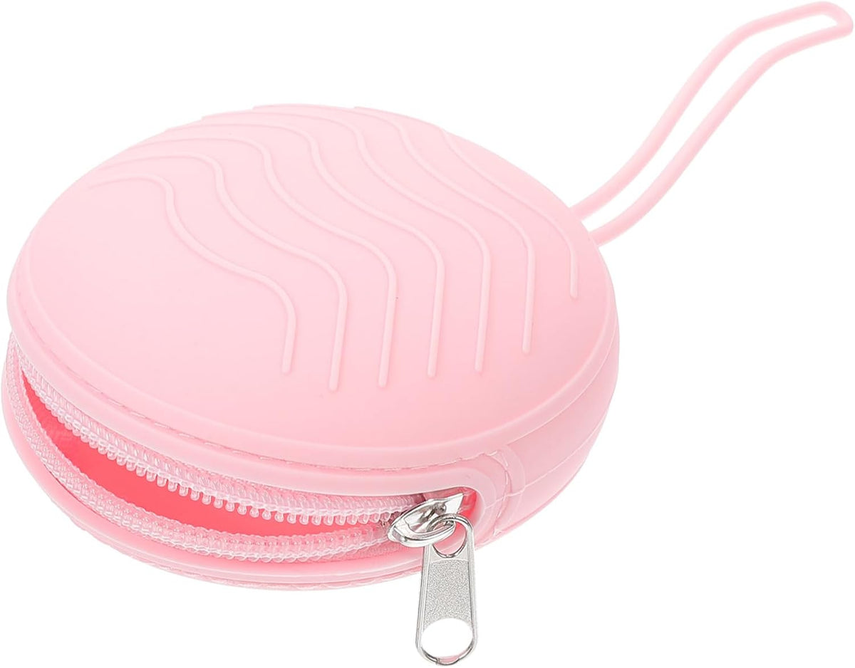 3pcs Portable Storage Case Convenient Reusable Organizer for Women for Daily Use Easy Cleaning