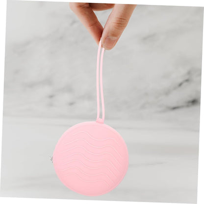 3pcs Portable Storage Case Convenient Reusable Organizer for Women for Daily Use Easy Cleaning