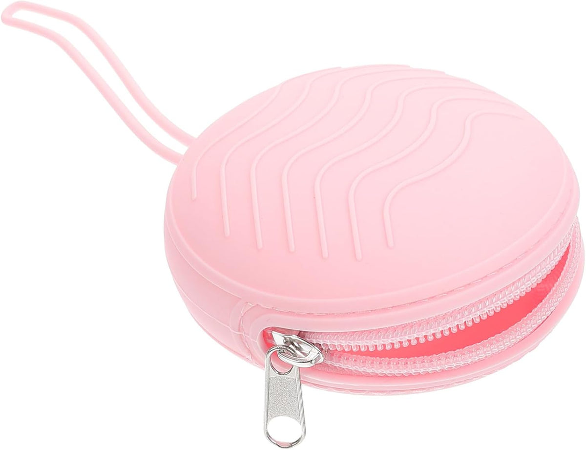 3pcs Portable Storage Case Convenient Reusable Organizer for Women for Daily Use Easy Cleaning
