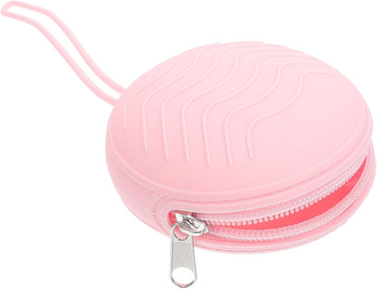 3pcs Portable Storage Case Convenient Reusable Organizer for Women for Daily Use Easy Cleaning