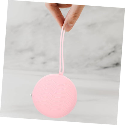 3pcs Portable Storage Case Convenient Reusable Organizer for Women for Daily Use Easy Cleaning
