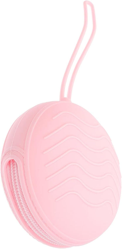 3pcs Portable Storage Case Convenient Reusable Organizer for Women for Daily Use Easy Cleaning