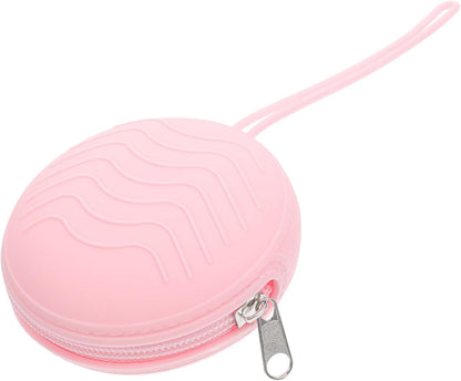 3pcs Portable Storage Case Convenient Reusable Organizer for Women for Daily Use Easy Cleaning