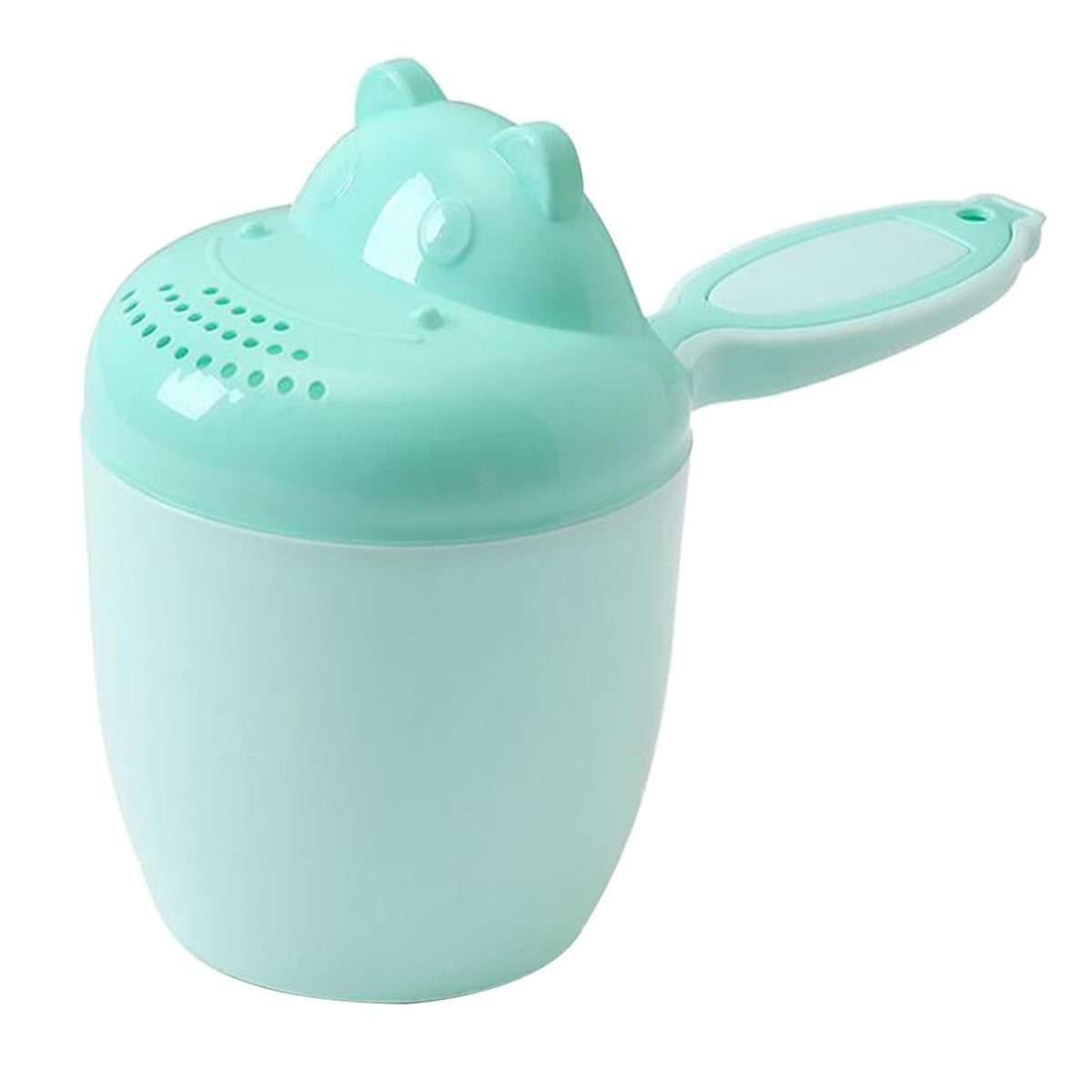Rinser Shampoo Cup Sprinkler Watering Cup for Bath Hair Washing Bathroom Ear Eye Protective Rinse Bath Rinse Tear Free Waterfall