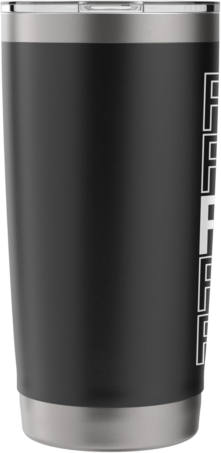 Focus Stainless Steel Insulated Tumbler