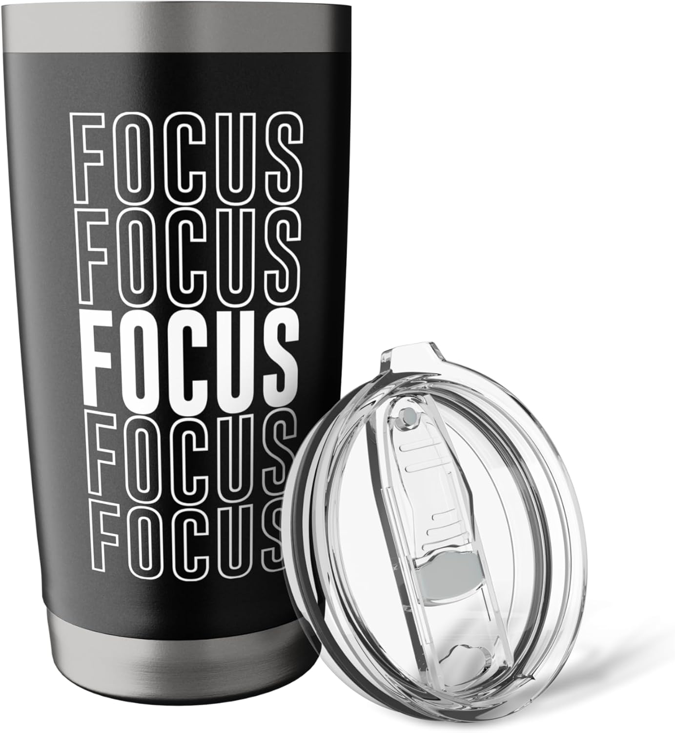 Focus Stainless Steel Insulated Tumbler