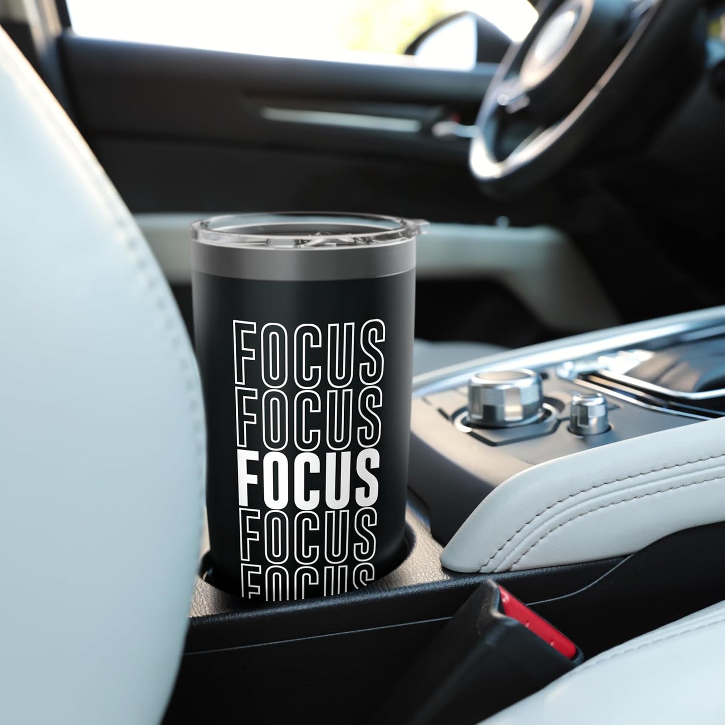 Focus Stainless Steel Insulated Tumbler