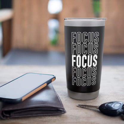 Focus Stainless Steel Insulated Tumbler