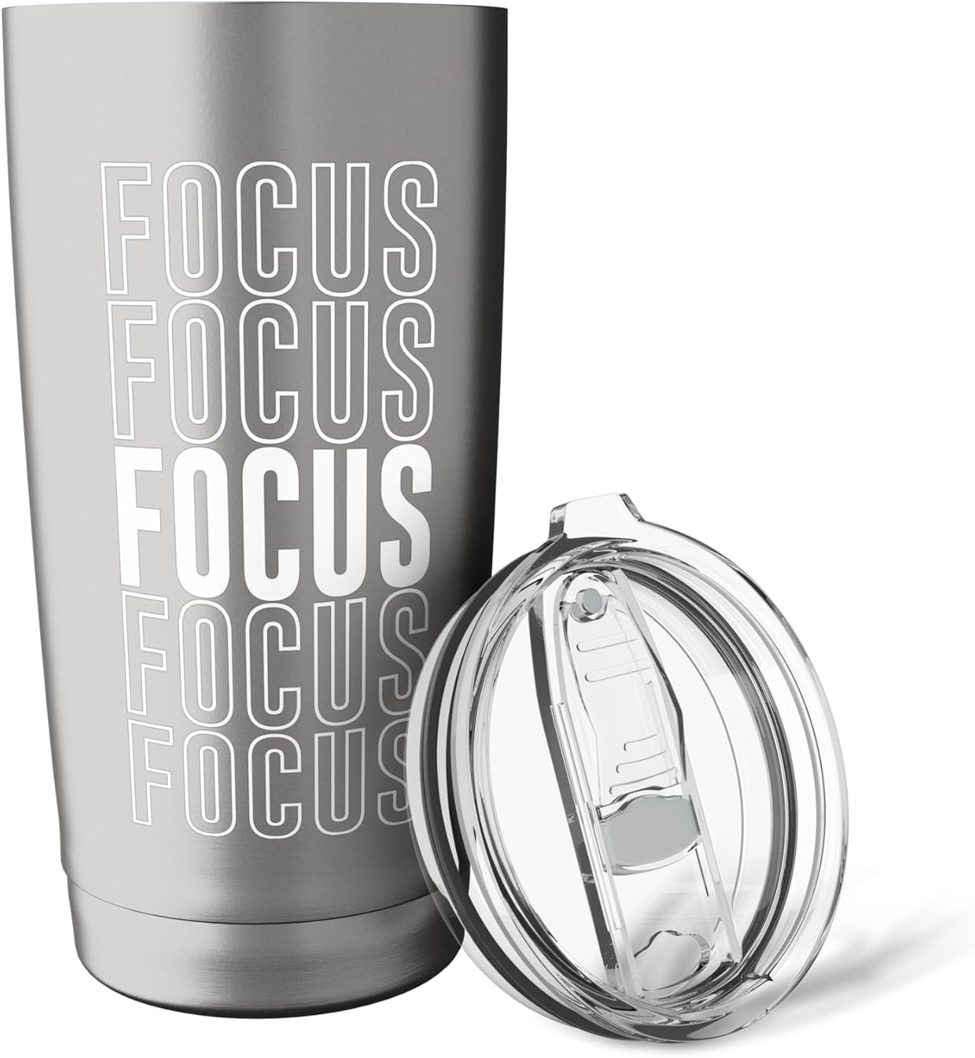 Focus Stainless Steel Insulated Tumbler