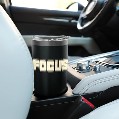 Focus Stainless Steel Insulated Tumbler