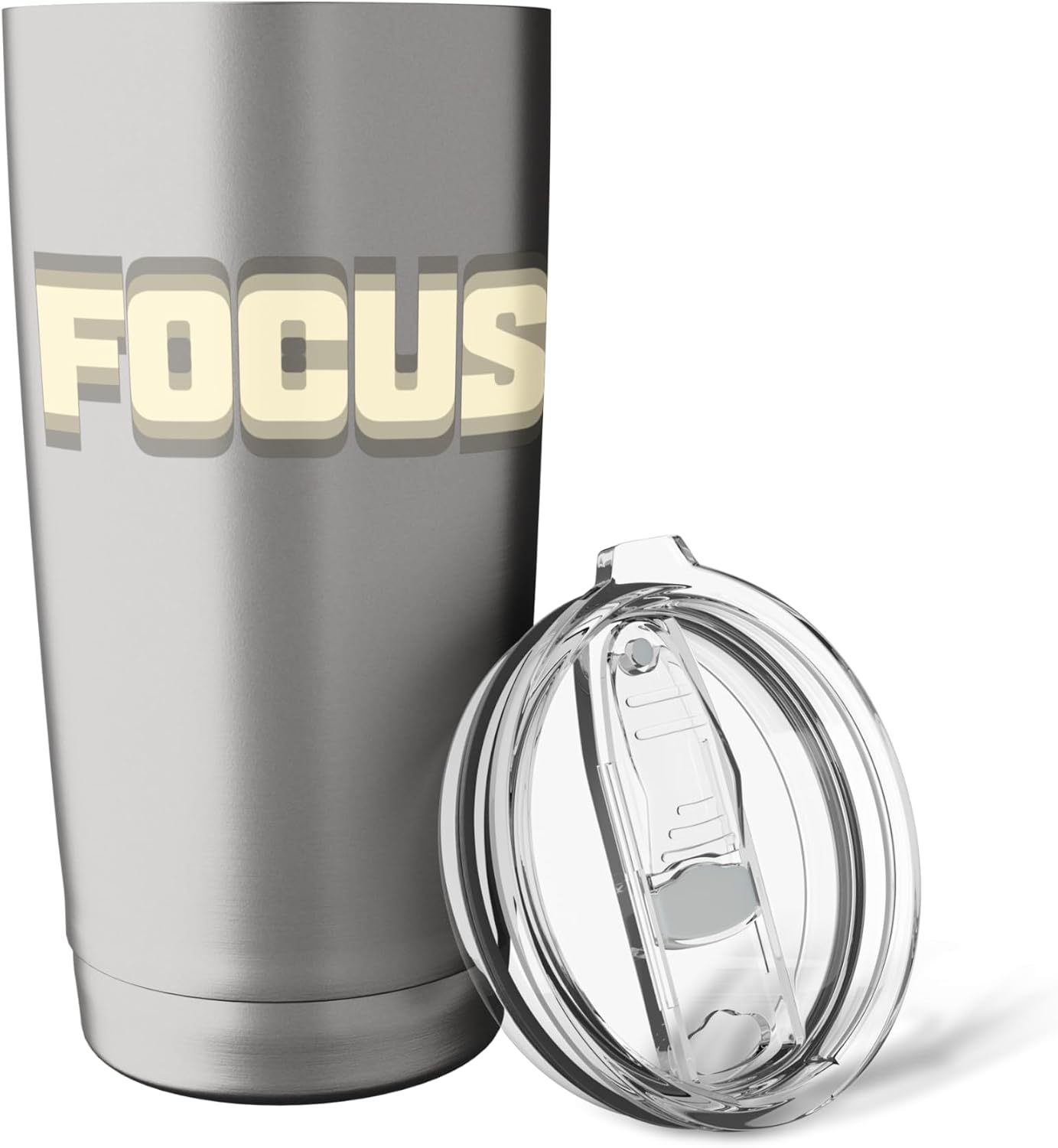 Focus Stainless Steel Insulated Tumbler