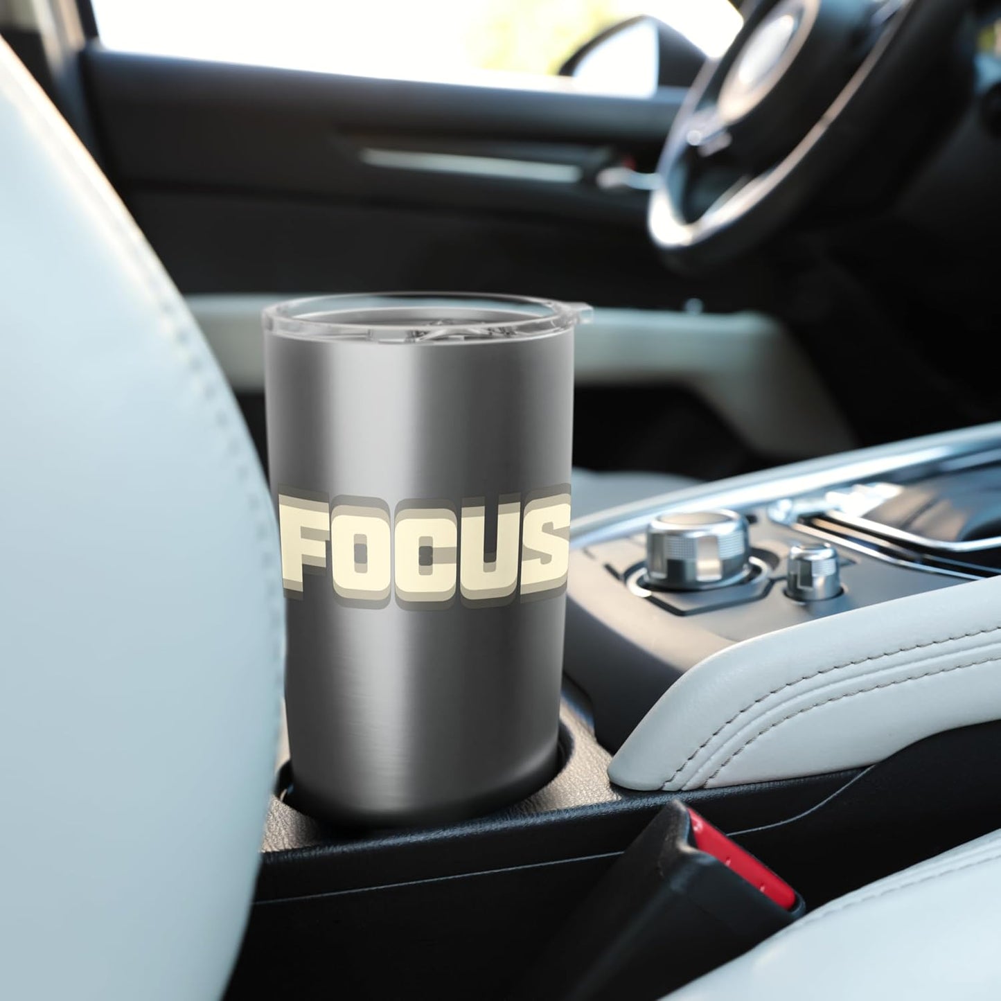 Focus Stainless Steel Insulated Tumbler