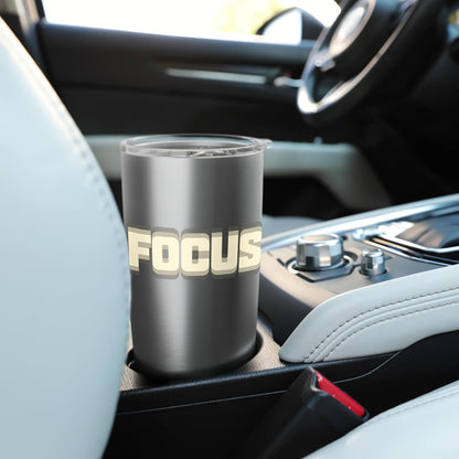 Focus Stainless Steel Insulated Tumbler
