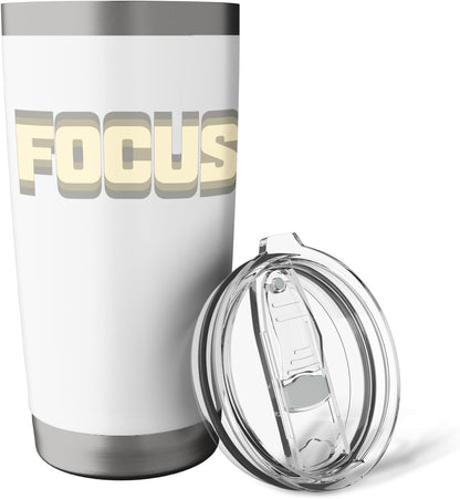 Focus Stainless Steel Insulated Tumbler