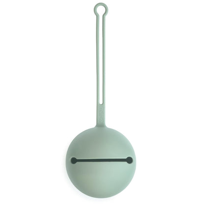 Silicone Pacifier Holder Case (Shifting Sand