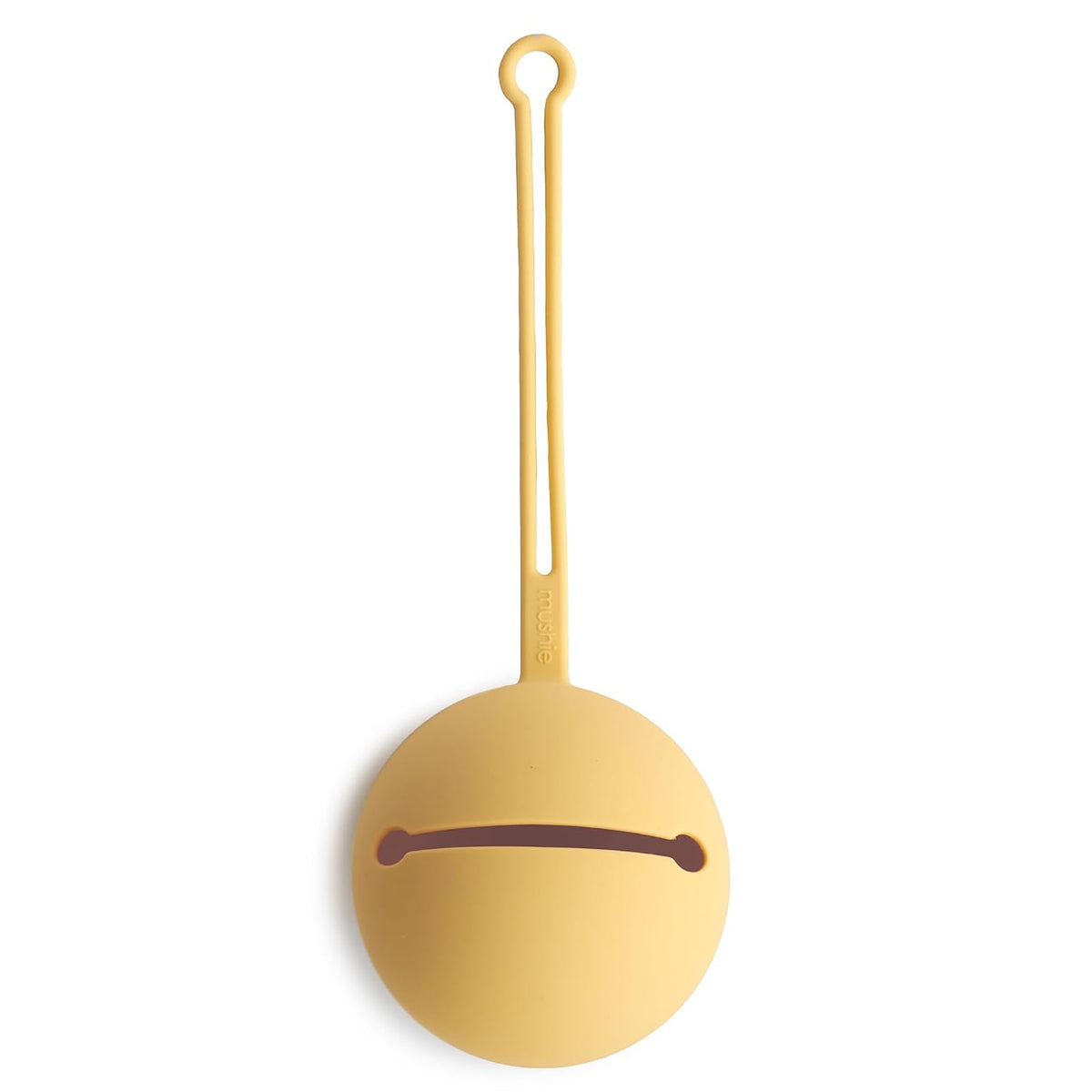 Silicone Pacifier Holder Case (Shifting Sand