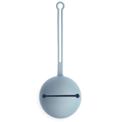 Silicone Pacifier Holder Case (Shifting Sand