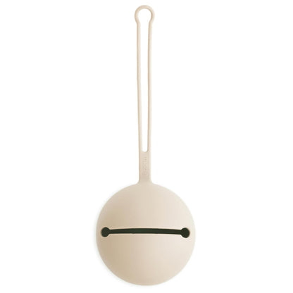 Silicone Pacifier Holder Case (Shifting Sand