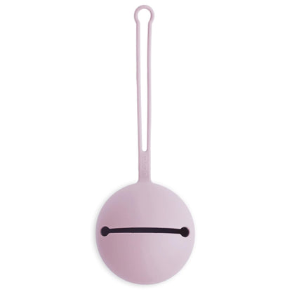Silicone Pacifier Holder Case (Shifting Sand