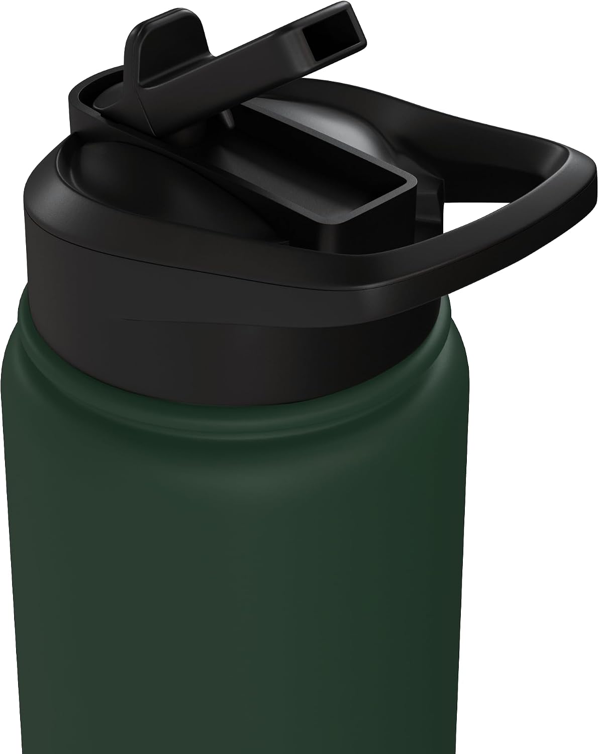 Focus Mode On Study Learn Stainless Steel Insulated Water Bottle