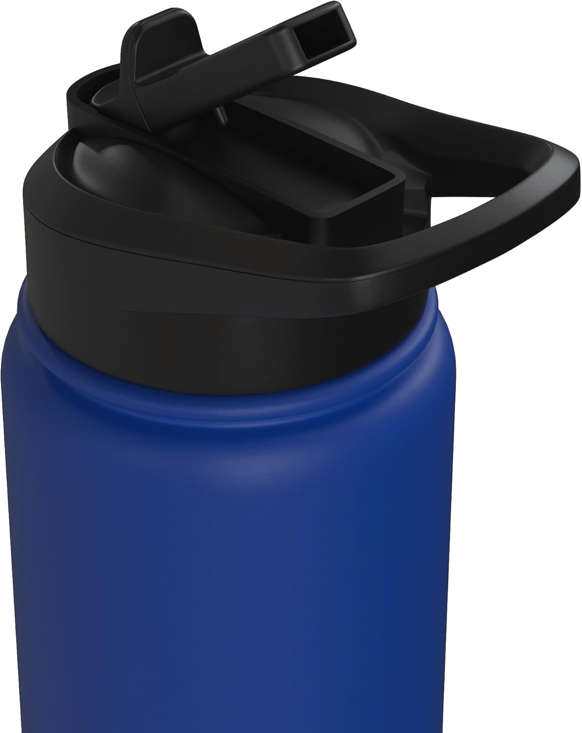 Focus Mode On Study Learn Stainless Steel Insulated Water Bottle