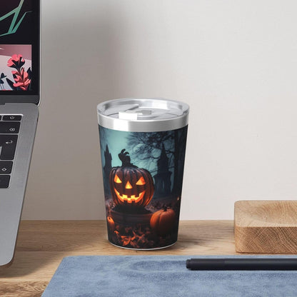 Cucumber Insulated Straw Cup Ideal for Gym use or Carrying on The go