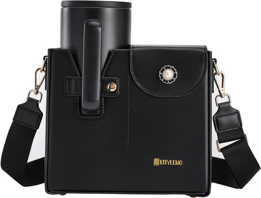 Stanley Cup Purse.Stanley Purse Cup Holder Bag.Water Bottle Holder. Bag with Water Bottle Pocket