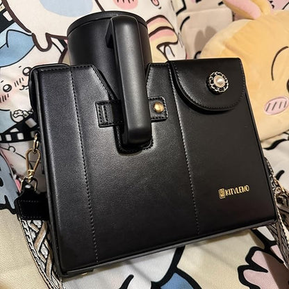 Stanley Cup Purse.Stanley Purse Cup Holder Bag.Water Bottle Holder. Bag with Water Bottle Pocket