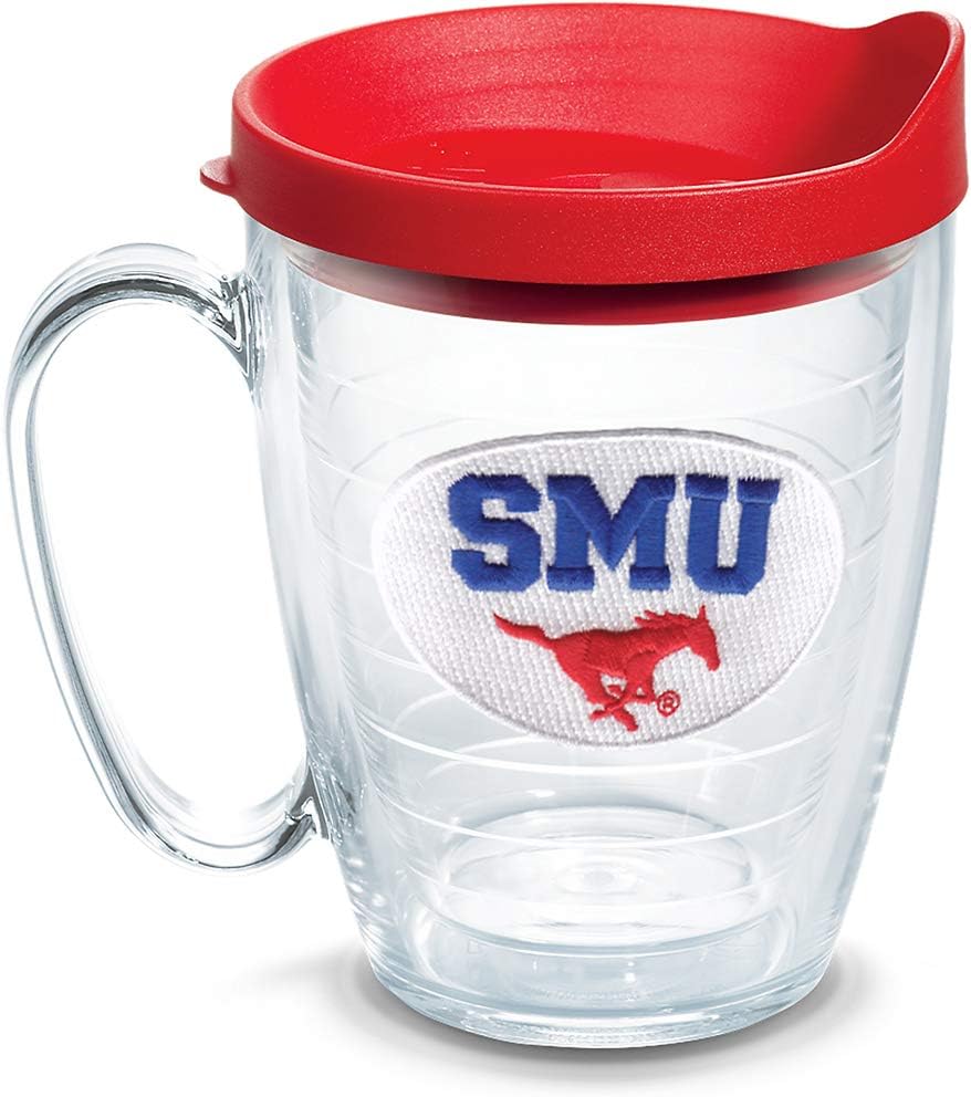 Tervis Made in USA Double Walled University of Alabama Crimson Tide Insulated Tumbler Cup Keeps Drinks Cold & Hot, 16oz Mug, Emblem - Colors E