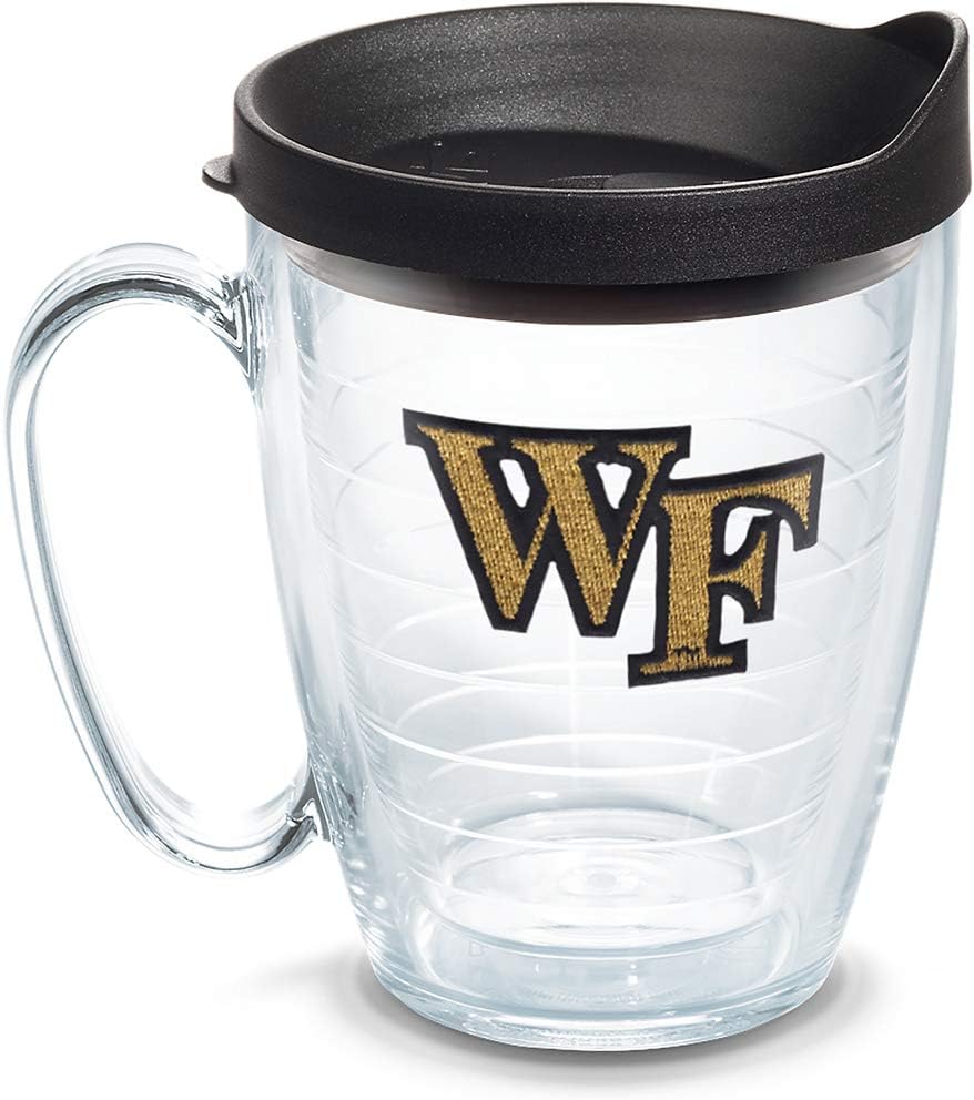 Tervis Made in USA Double Walled University of Alabama Crimson Tide Insulated Tumbler Cup Keeps Drinks Cold & Hot, 16oz Mug, Emblem - Colors E