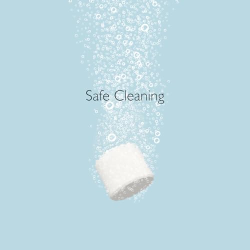 KleanPal Pro Baby Bottle Washer & Official Washing Block for KleanPal Pro Baby Bottle Washer, 120 Tablets