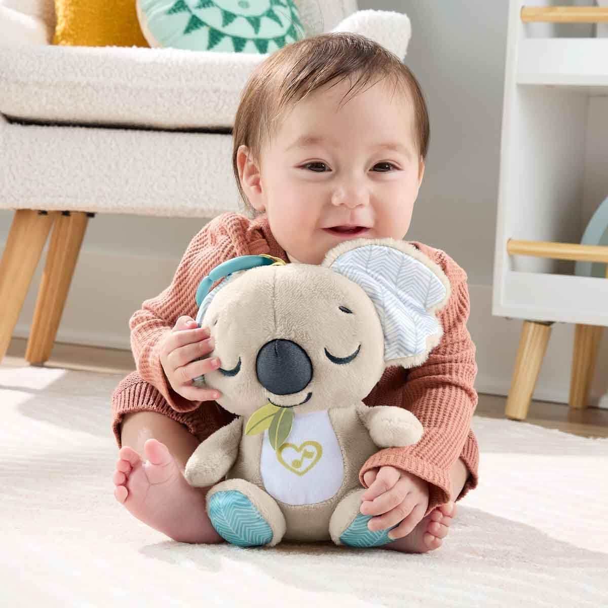 On-the-Go Koala Soother