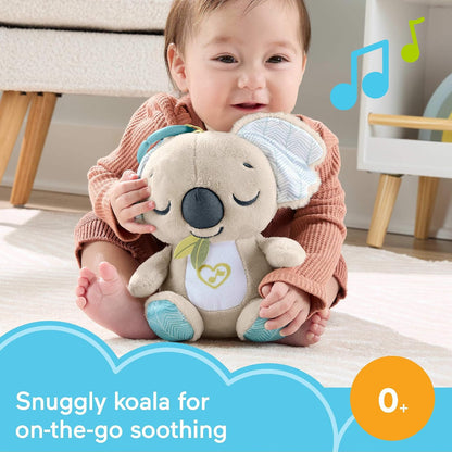 On-the-Go Koala Soother