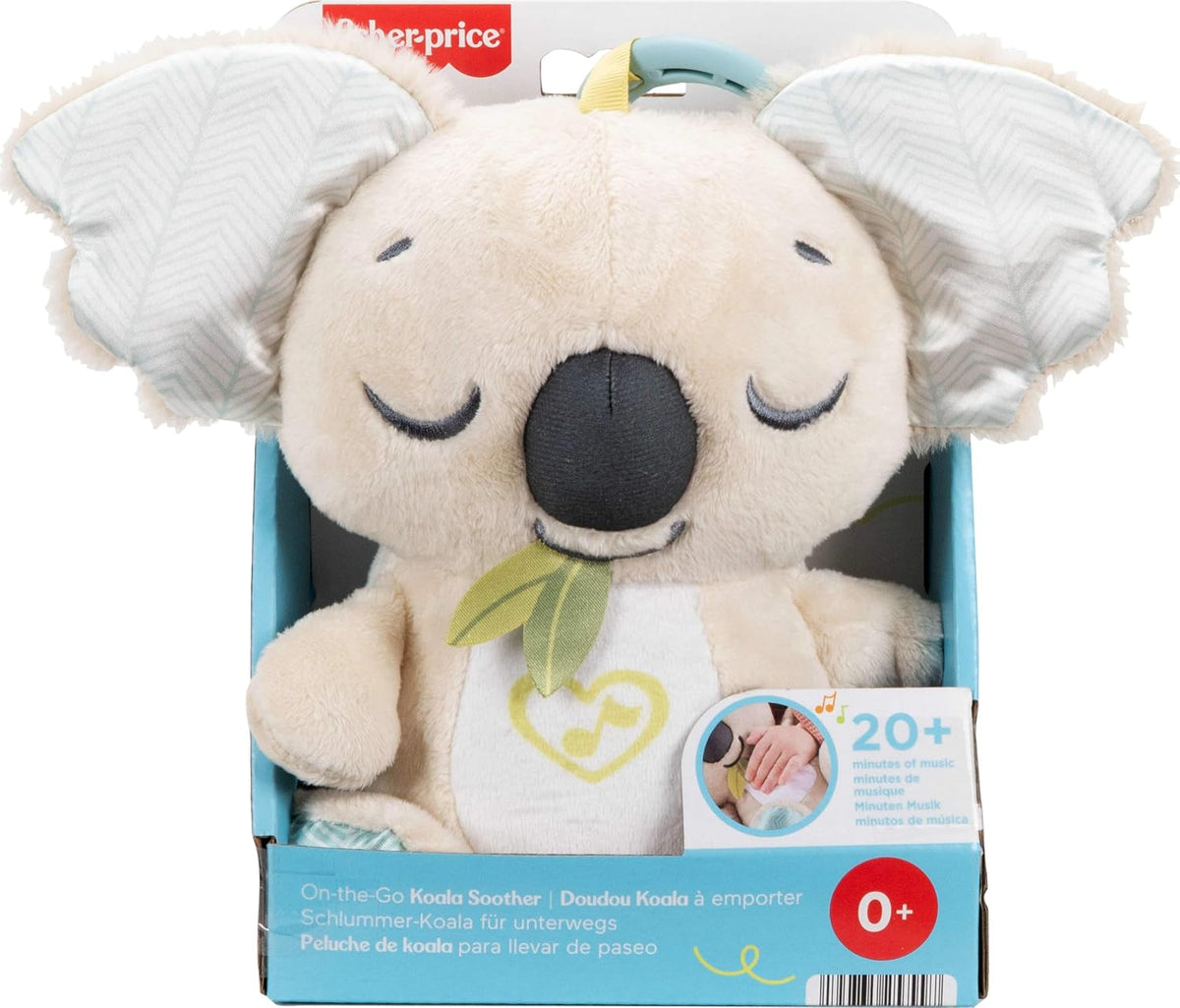 On-the-Go Koala Soother